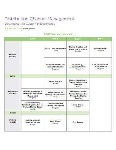 chanel management|channel management pdf.